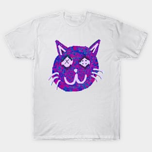 mow cat T-Shirt